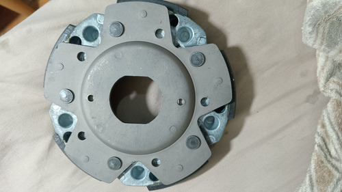 Sapata Da Embreagem C/disco Suzuki Burgman 400