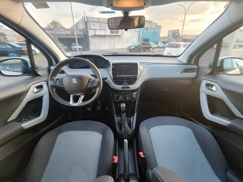 Peugeot 208 Peugeot 208 Active 1.5 8V (Flex)