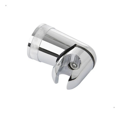 Soporte Ducha Abs - Cromado Multiposicón