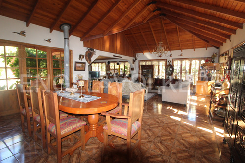 Casa Con Parcela En Requínoa