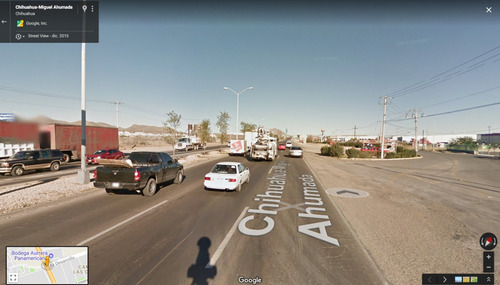 Imagen 12 de 13 de 4,258 M2 Parque Industrial Al Norte Terreno Venta O Renta