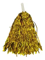 Comprar Pompones Mechudos 1 Par Pon Pon Porrista Fiesta Batucada 