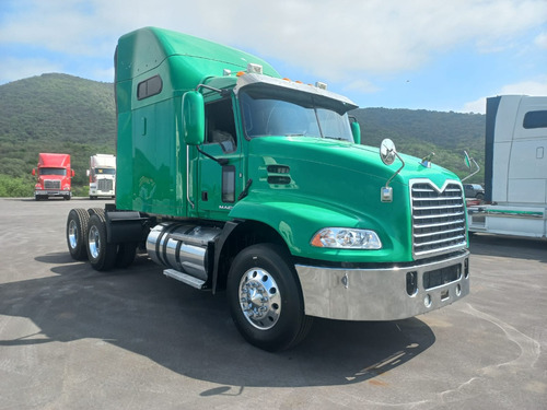 Mack Nacional Cxu613e 2016