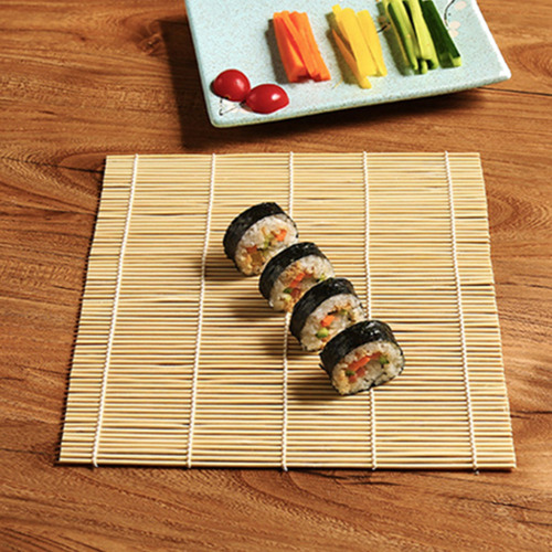 Rollo Enrollable Para Hacer Tapetes De Sushi, Arroz, Carne,