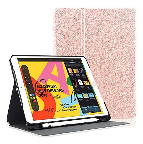 Acdream Case For New iPad 8th Gen 2020 / 7 B0817kllnr_210324