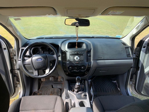 Ford Ranger 4x4 Mec Xl