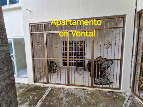 Venta De Apartamento 1er Nivel, Nagua