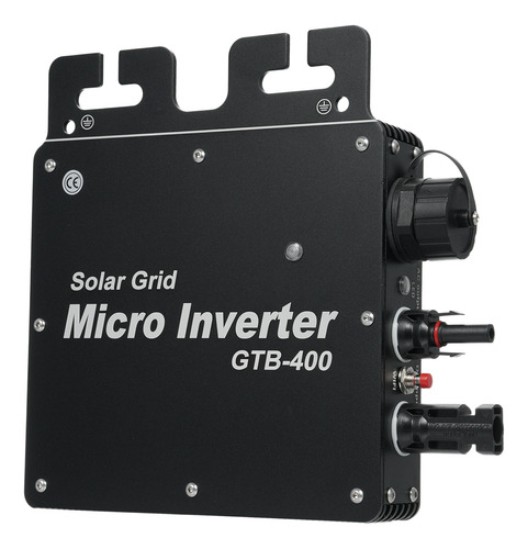 Inversor Micro Ac Power Tie Inversor Wifi 400w Automático