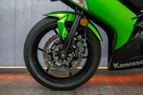 Kawasaki Er6f 650 2015