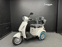 Comprar Triciclo Eléctrico Shino Sunra 1200w