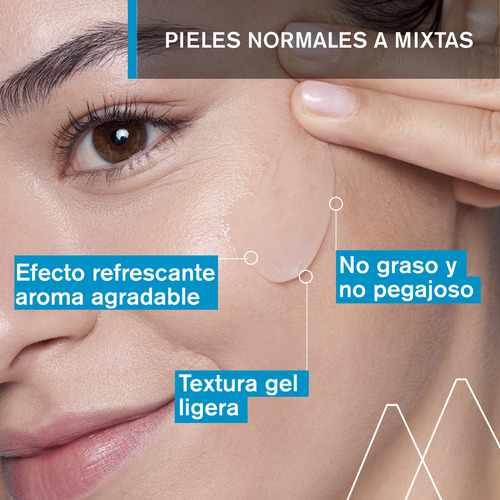 Agua Termal Water Jelly Uriage 40 Ml Rostro