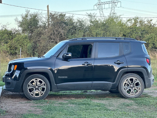 Jeep Renegade 1.8 Longitude At6