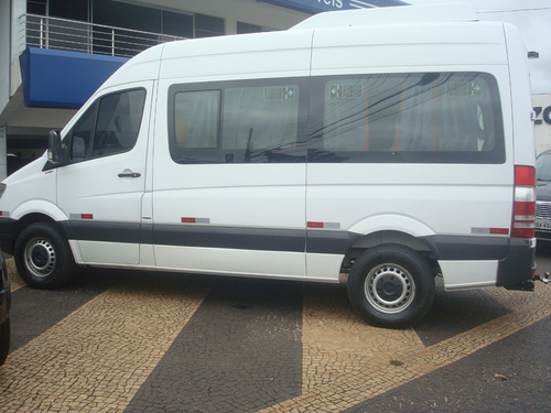 Mercedes Benz Sprinter 415 2.5cdi Teto Alto Longo 16 Lugs.