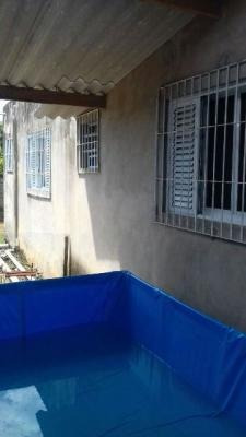 Imagem 11 de 14 de Casa No Litoral Com 3 Dormitórios Em Itanhaém/sp 2528-pc