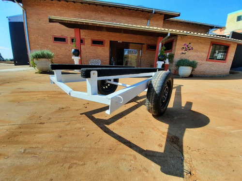 Carreta Reboque Jet Encalhe R13