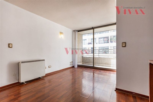 Imagen 5 de 26 de Arriendo Departamento 2 Dormitorios Y 1 Baño Santiago Centro