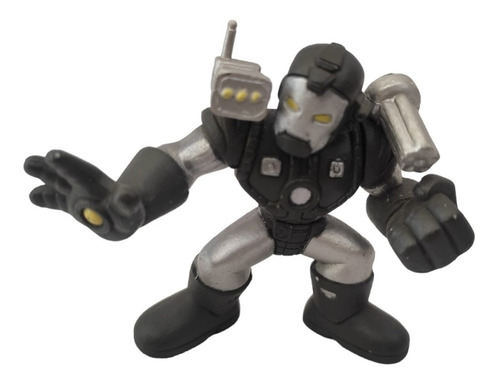 War Machine Iron Man Super Hero Squad Hasbro 02