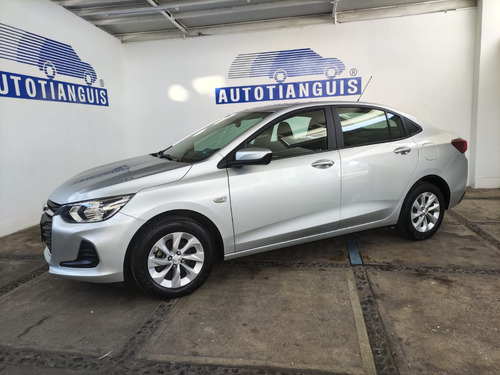 Chevrolet Onix 1.0t Lt Mt