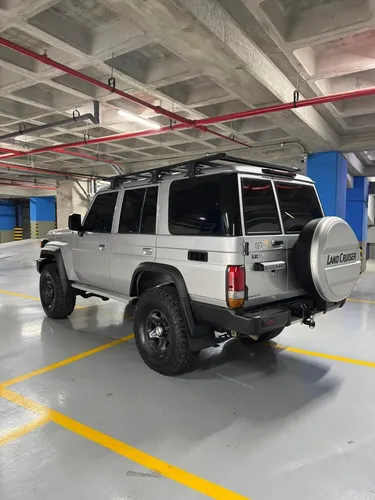 Toyota Machito Lx 2024