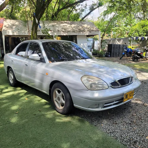 Daewoo Nubira 1.8 Sx 4 p