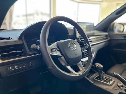 SsangYong Rexton Sports 2.2 Active