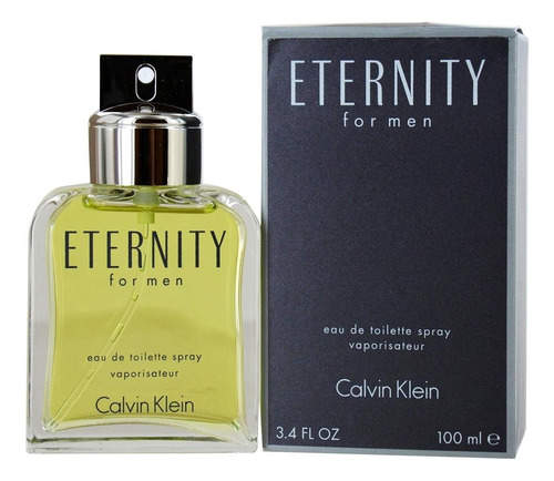    Calvin Klein Eternity