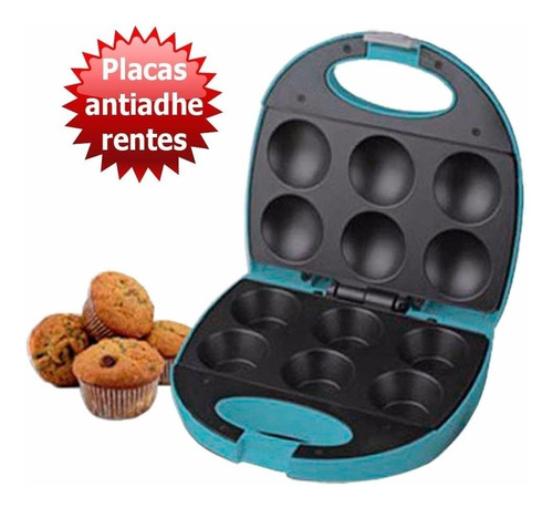 Pastelera Cupcake Ultracomb 2500