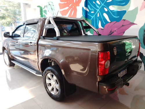 JAC T6 2.0 Luxury 4x2 Dob Cabina