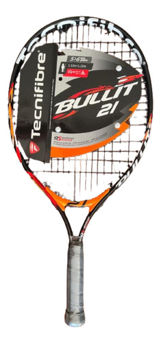 Tecnifibre Bullit 21 - Raqueta Tenis Juniors Iniciación