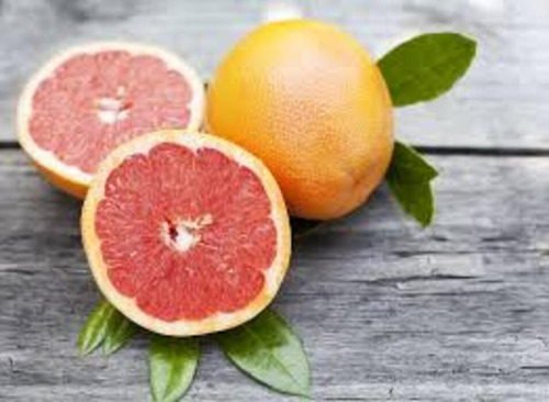 Planta De Pomelo Rosado Blanco