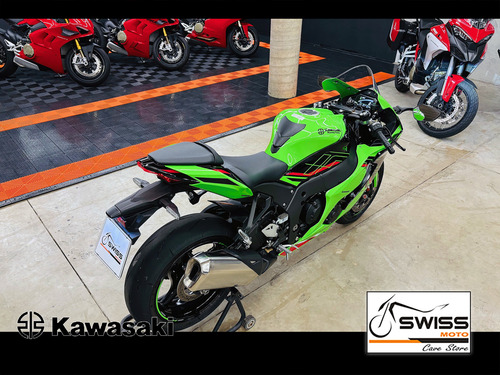 Kawasaki Ninja Zx-10r 2023 ** Impecável