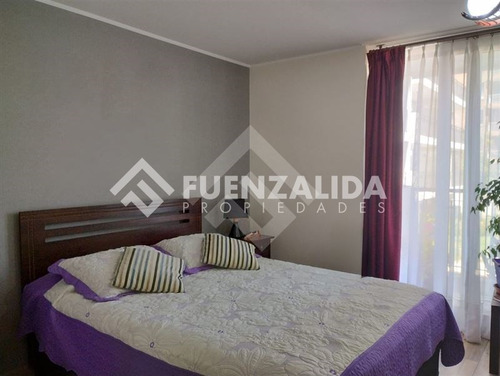 Departamento En Arriendo De 2 Dorm. En Ñuñoa