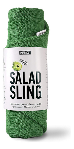 , Toalla Secadora De Lechuga Con Forro Impermeable, Verduras
