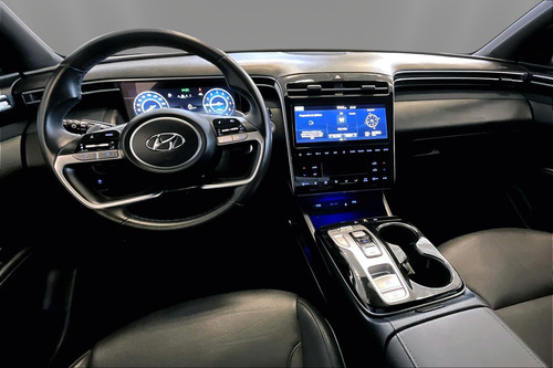 Hyundai Tucson 2.4 Limited Tech At