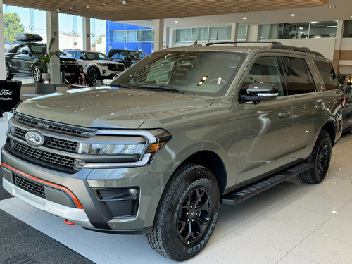 Ford Expedition 3.5 V6 Ecoboost Timberline 4X4 At