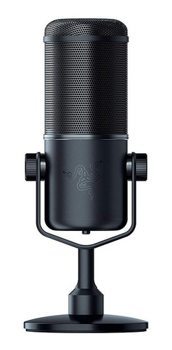Microfono Profesional Para Streaming Razer Seiren Elite Xmp