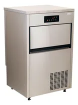 Comprar Fabricadora De Hielo Cubo Comercial 60kg X Día Turboblender Color Gris