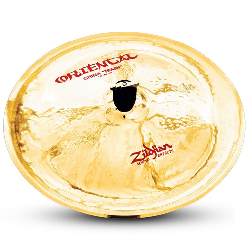 Platillo Zildjian A0616 Fx Oriental Series - Fx Oriental China Trash 16 