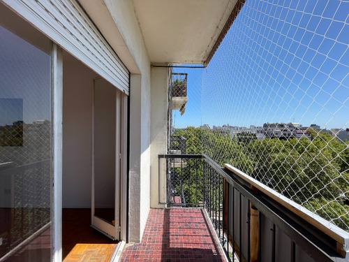 Imagen 8 de 14 de Departamento Dos Ambientes Con Balcón En Piso Alto Saavedra En Venta