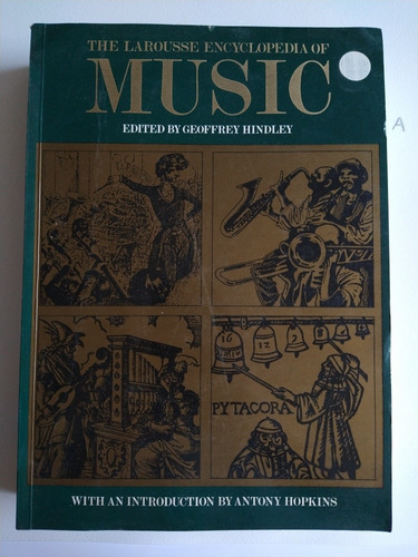 Larousse Encyclopedia Of Music