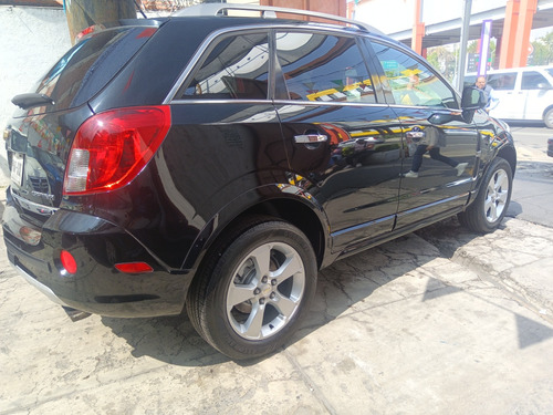 Chevrolet Captiva 3.0 Lt V6 At