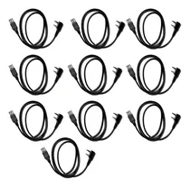 Comprar Baofeng Cable Programación Radio1701 1801 1702 Walkie Talkie