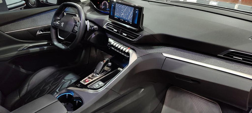 Peugeot 5008 2.0 Allure Plus Hdi Tiptronic
