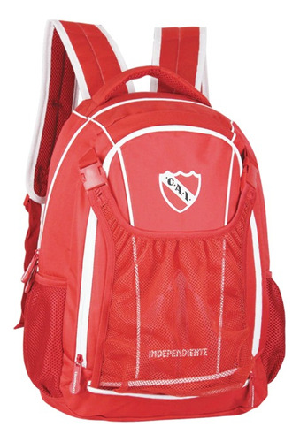 Mochila Independinte Deportiva Red Porta Pelota Desmontable