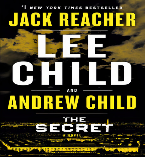 Secret, De Child, Lee. Editorial Dell En Inglés, 2024