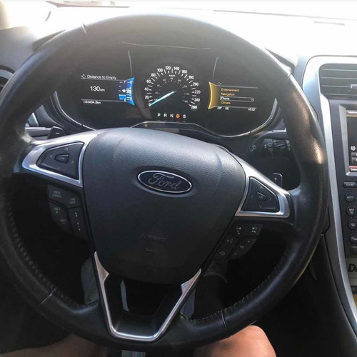Ford Fusion 2016 2.0 Gtdi Titanium Awd Aut. 4p