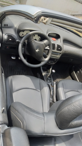 Peugeot 206 CC 1.6 16v 2p