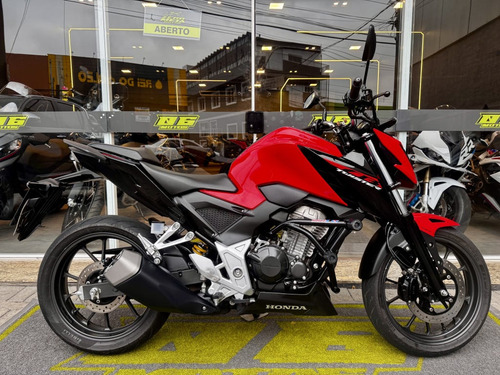 Honda Cb 300f Twister Flex