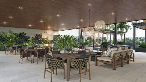 Penthouse En Venta En Privada Residencial Con Alberca En Mérida, Yucatán