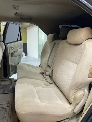 Toyota Fortuner 2011 4x2